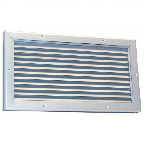 (1) DOOR LOUVER