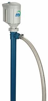 (1) ELECTRIC DRUM PUMP