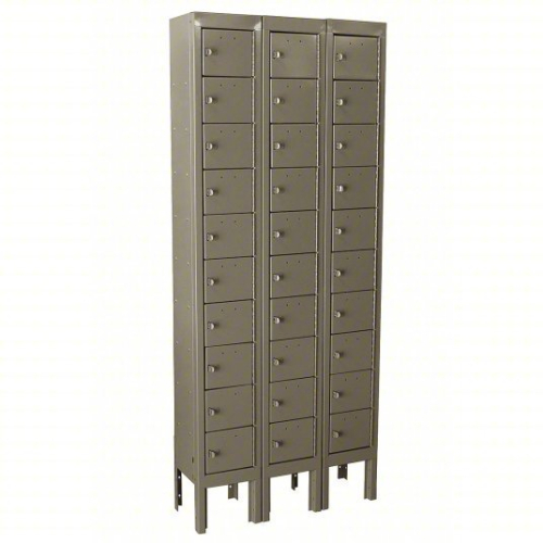 (1) CELL PHONE LOCKER UNIT