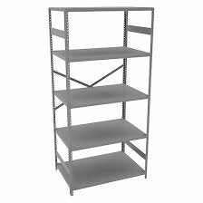 (1) WIRE SHELVING UNIT
