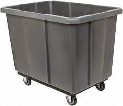 (1) BASKET TRUCK