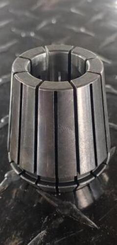 DESCRIPTION: (2) ER40 ER COLLET INFORMATION: ACCUPRO 78549 RETAIL$: $ 39.40 EA SIZE: 13/16" QTY: 2