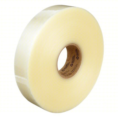 (6) ROLLS OF CARTON SEALING TAPE