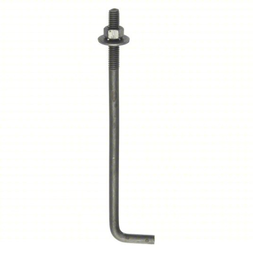(2) BOXES OF (25) ANCHOR BOLTS