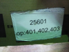 (1) IN LINE PRESSURE TRANSMITTER - 2