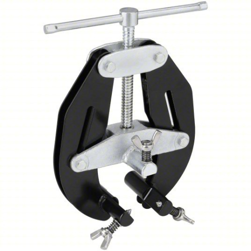(1) PIPE CLAMP
