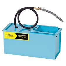 (1) COOLANT TANK