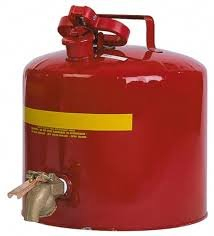 (1) SAFETY CAN