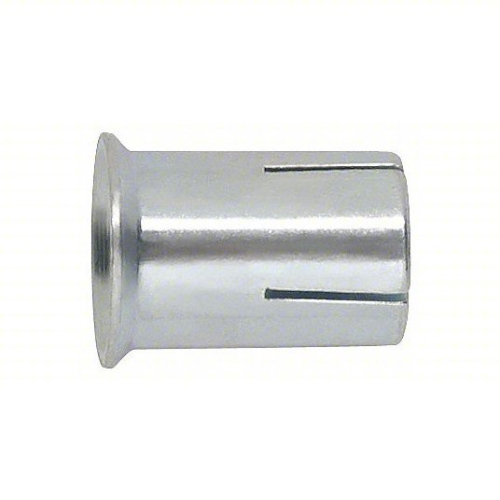 (2) BOXES OF (100) EXPANSION ANCHORS