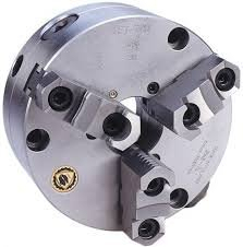(1) 3 JAW SET CHUCK