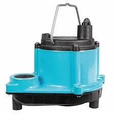 (1) SUBMERSIBLE OR IN-LINE PUMP