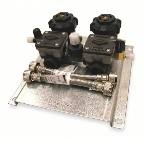 (1) METERING VALVE ASSEMBLY