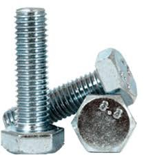 (3) BOXES OF (100) HEX SCREWS