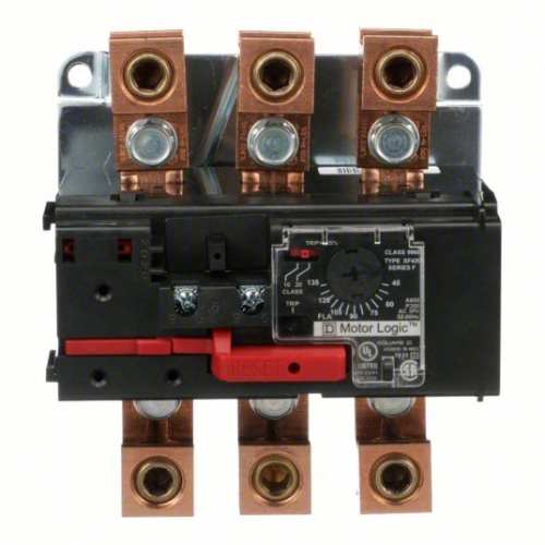 (1) OVERLOAD RELAY