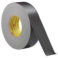 (6) ROLLS OF DUCT TAPE