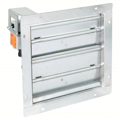 (1) MOTORIZED CONTROL DAMPER