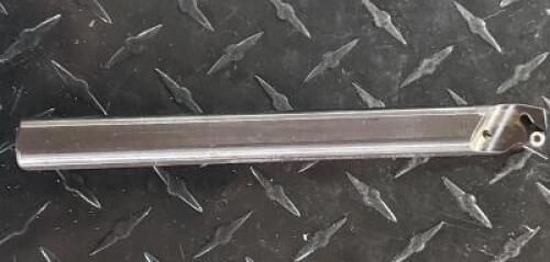 DESCRIPTION: (1) LEFT HAND INDEXABLE BAR INFORMATION: SECO 02516546 RETAIL$: $160.25 SIZE: 25mm MAX BOEW, 30mm MAX DEPTH QTY: 1