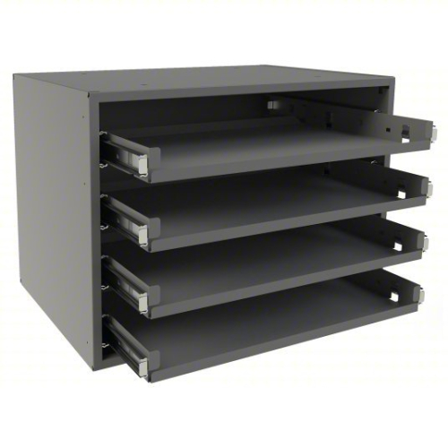 (1) SLIDING DRAWER CABINET FRAME