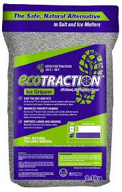 (6) SALT FREE ALTERNATIVE ICE MELT