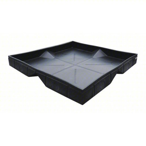 (1) SPILL CONTAINMENT TRAY