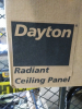 (1) ELECTRIC CEILING PANEL HEATER - 2
