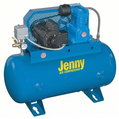 (1) FIRE SPRINKLER AIR COMPRESSOR
