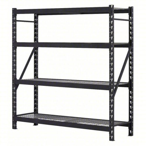 (1) BULK STORAGE RACK