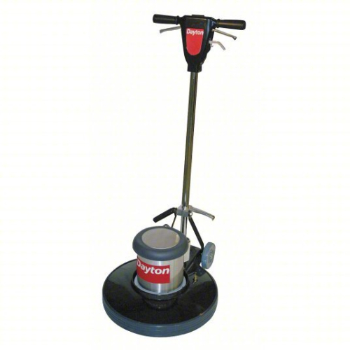 (1) FLOOR SCRUBBER