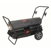 (1) PORTABLE OIL AND KEROSENE TORPEDO HEATER