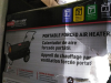 (1) PORTABLE OIL AND KEROSENE TORPEDO HEATER - 5