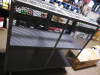 (1) MESH LOCKING STORAGE CART - 2