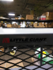 (1) MESH LOCKING STORAGE CART - 4