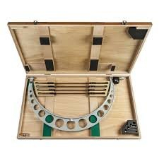 (1) INTERCHANGEABLE MICROMETER