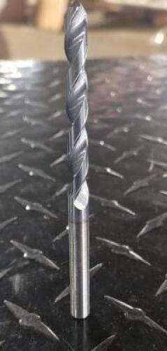 DESCRIPTION: (1) SOLID CARBIDE DRILLS INFORMATION: SC TOOL CORP ST1958-36431 RETAIL$: $ SIZE: .2510 SHANK/CUT DIA 2*5/16" LOC QTY: 1