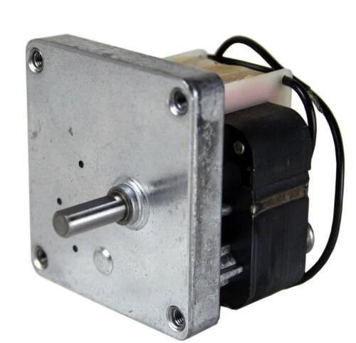 (1) SPEED REDUCER GEAR MOTOR