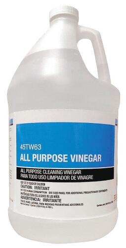 (2) CLEANING VINEGAR