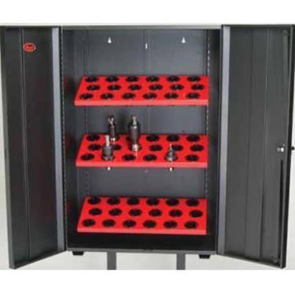 (1) CUTTING TOOL STORAGE CONTAINER
