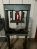 BLACKHAWK 20 TON SHOP PRESS.