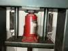 BLACKHAWK 20 TON SHOP PRESS. - 2