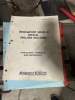 BRIDGEPORT SERIES II SPECIAL VERTICAL MILLING MACHINE EQUIPPED WITH 2 HP HEAD, HEAVY-DUTY KNEE, AND LARGE PRECISION WORK TABLE. INCLUDES ANILAM MINIWIZARD DIGITAL READOUT (DRO) FOR X AND Y AXIS POSITIONING - 3