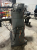 BRIDGEPORT SERIES II SPECIAL VERTICAL MILLING MACHINE EQUIPPED WITH 2 HP HEAD, HEAVY-DUTY KNEE, AND LARGE PRECISION WORK TABLE. INCLUDES ANILAM MINIWIZARD DIGITAL READOUT (DRO) FOR X AND Y AXIS POSITIONING - 12