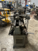 13" X 40" HARRISON M300 TOOLROOM LATHE EQUIPPED WITH 3-JAW CHUCK, INCH/METRIC THREADING CAPABILITY, LIVE CENTER, AND CHUCK GUARD - 8