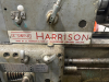 13" X 40" HARRISON M300 TOOLROOM LATHE EQUIPPED WITH 3-JAW CHUCK, INCH/METRIC THREADING CAPABILITY, LIVE CENTER, AND CHUCK GUARD - 11