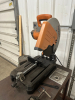 RIDGID 14" CUT OFF SAW W/ STAND