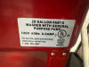 20 GALLON PARTS WASHER - 2