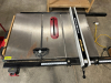 GRIZZLY POLAR BEAR SERIES 10" HYBRIS TABLE SAW - 5