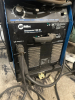 MILLER SYNCROWAVE 180 SC AC/DC WELDER W/ LEADS, GAUGES, AND HOSE. - 3