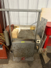 FIREBIRD HF6AG-1 ELECTRIC HEAT-TREAT / LAB FURNACE WITH TOP-LOADING CHAMBER AND TEMPERATURE CONTROL.