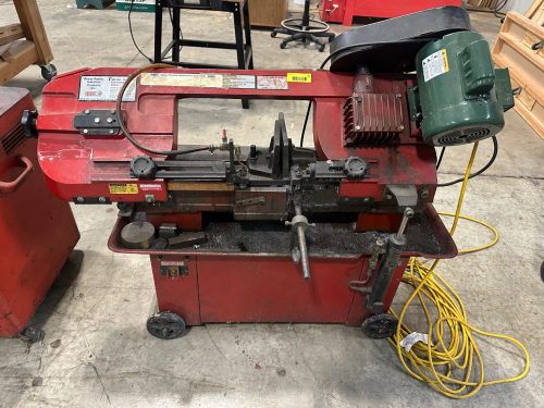 GRAND RAPIDS 75584 7" METAL CUTTING BAND SAWW
