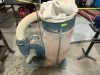 JET DUST COLLECTION SYSTEM